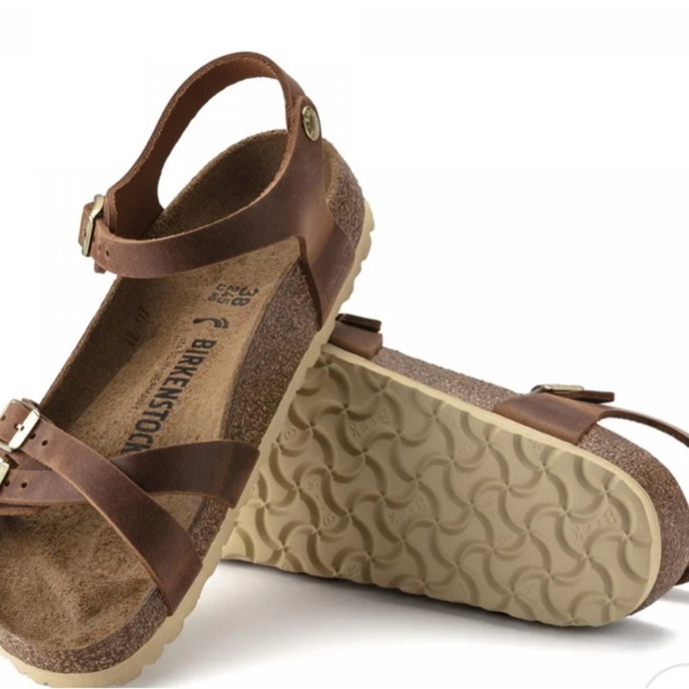 Birkenstock Kumba 7.5 or 38